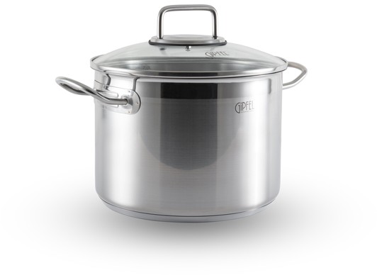 Кастрюля Gipfel CLASSIC 30х21.5 см 15 л (2275)