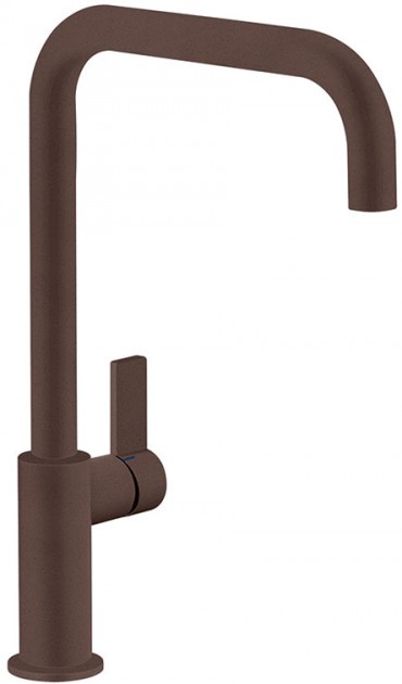 Кухонный смеситель Franke Elegance фрагранит шоколад (115.0296.809)