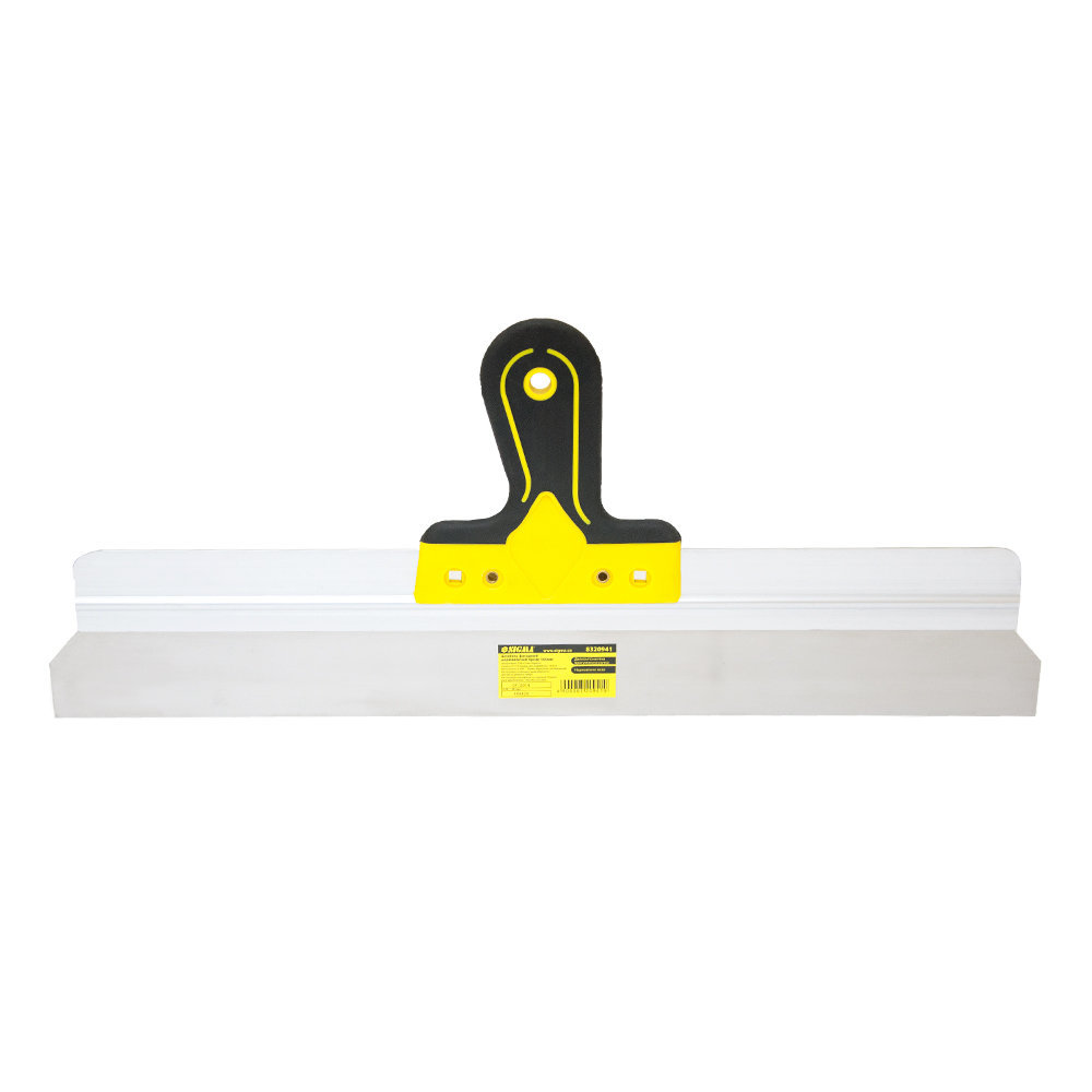 Шпатель Sigma фасадный нержавеющий профи 500мм (8320941)