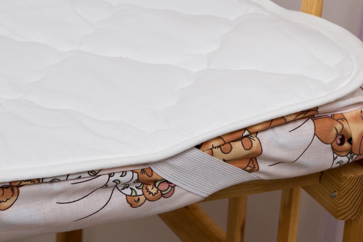 Наматрасник Руно Хлопок 60x120 см (927.04ХБУ)