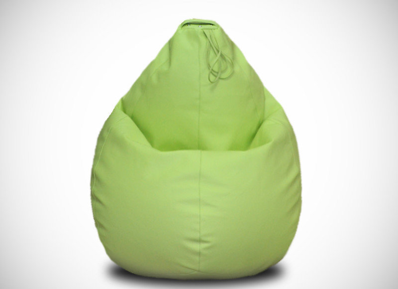 Кресло-Груша Bel.i.v. Lime-Green (1107)