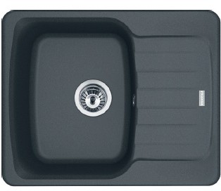 Кухонная мойка Franke Antea AZG 611-62 Графит (114.0499.155)
