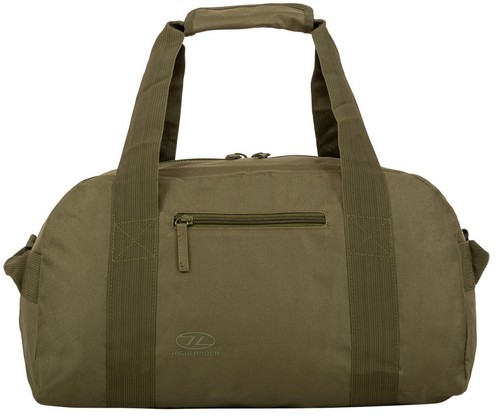 Сумка дорожная Highlander Cargo II 30 Olive Green (926943)