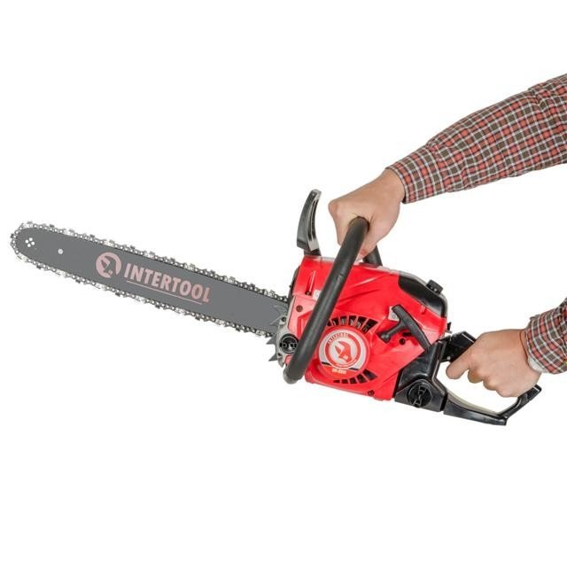 Мотопила цепная Intertool 2.6кВт (DT-2211)