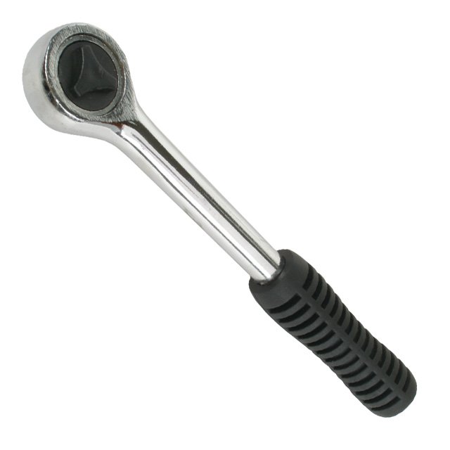 Рукоятка с храповым механизмом Intertool 3/8'' (HT-2102)