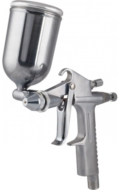 Пневмопистолет лакокрасочный Miol с плавающим баком К-3 0.8 мм (80-884)