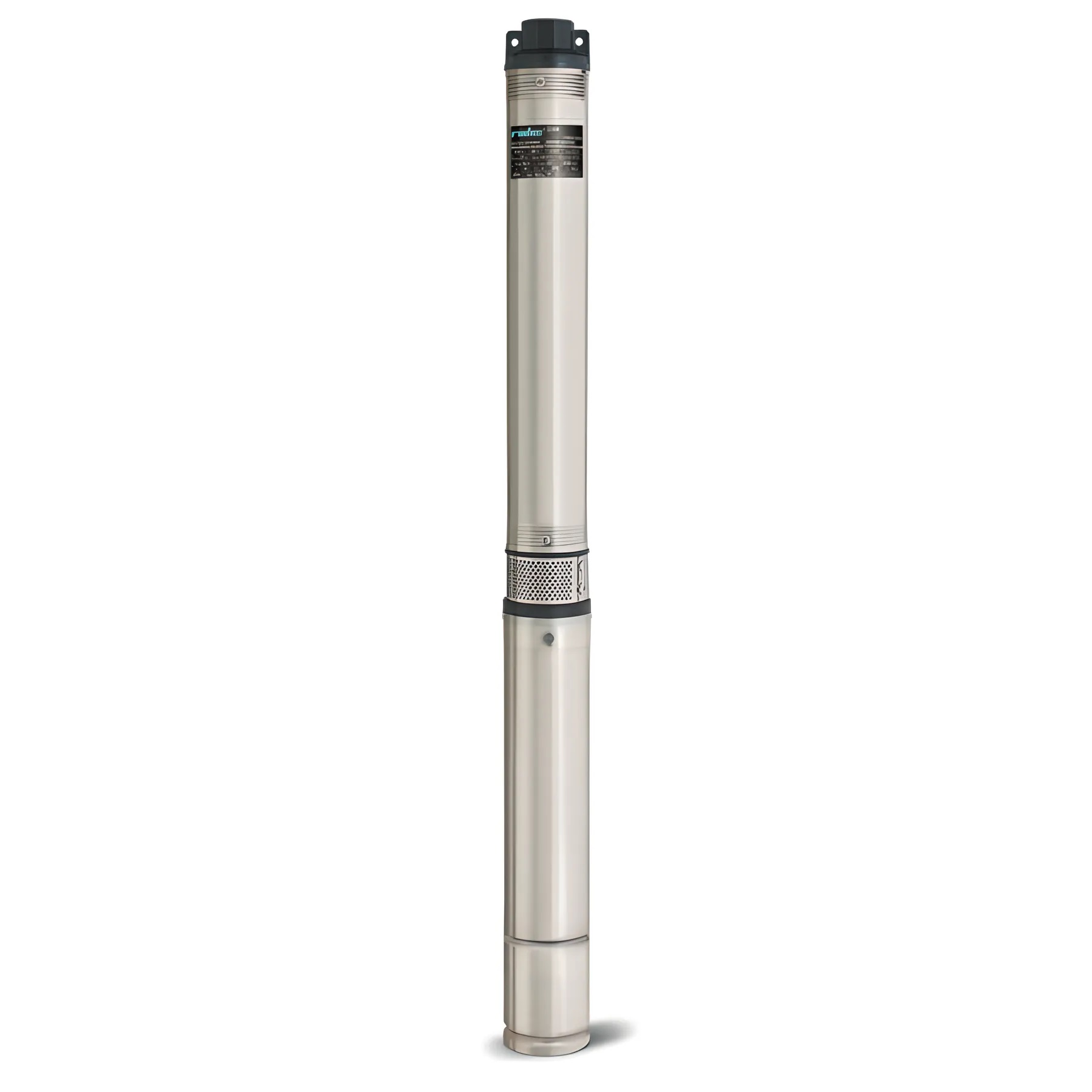 Скважинный насос 4FRESH 2-63-0,55 (кабель 2м, муфта) Rudes