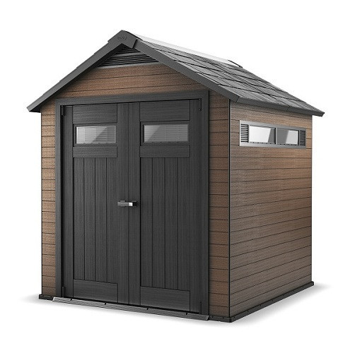 Сарай пластиковый Keter FUSION 757 (7290106923003)