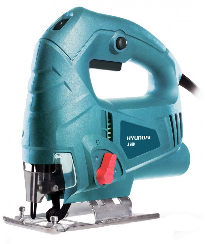 Электролобзик Hyundai J 700