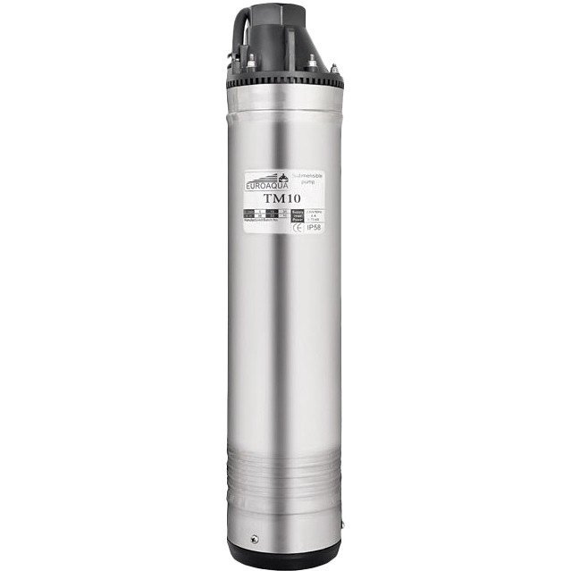 Колодезный центробежный насос Euroaqua (TM10)