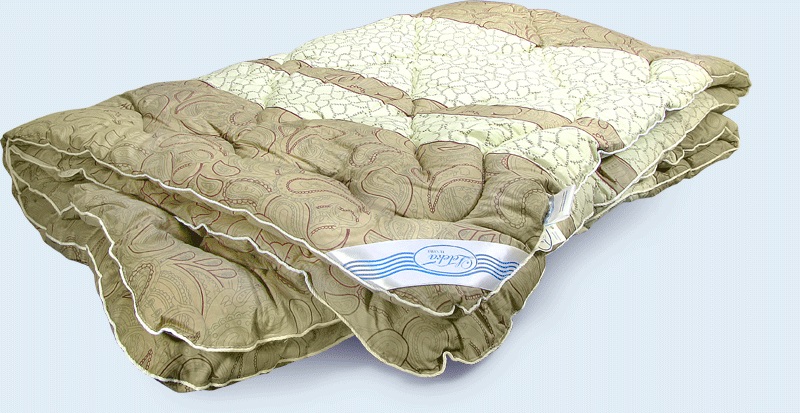 Одеяло Leleka-Textile Лелека Холлофайбер 200х220 см