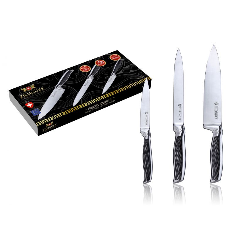 Набор ножей Zillinger 2 предмета (ZL-838)