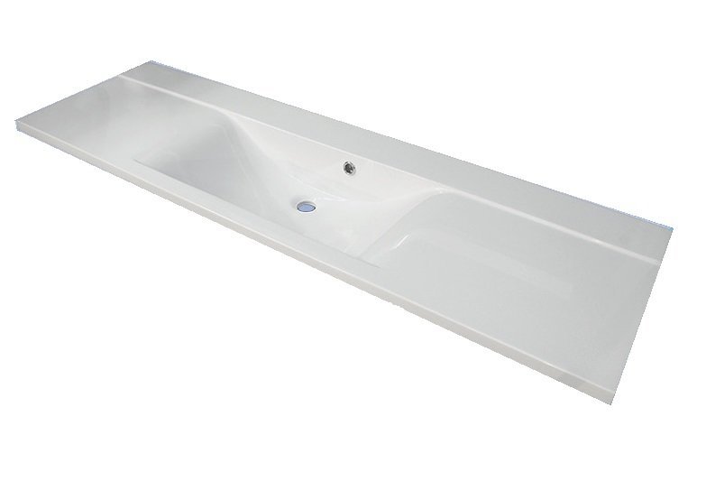 Умывальник Fancy Marble (Буль-Буль) Margo 1500 (2715101)