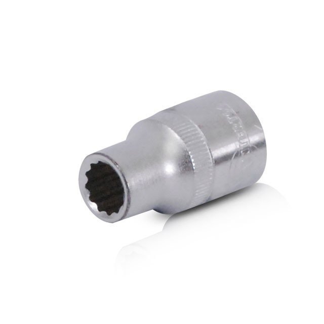 Головка Intertool 12гр., 1/2", 10мм (ET-0210)