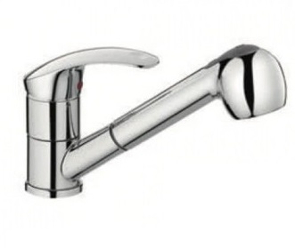 Кухонный смеситель Haiba Mars 014 (HB0266)