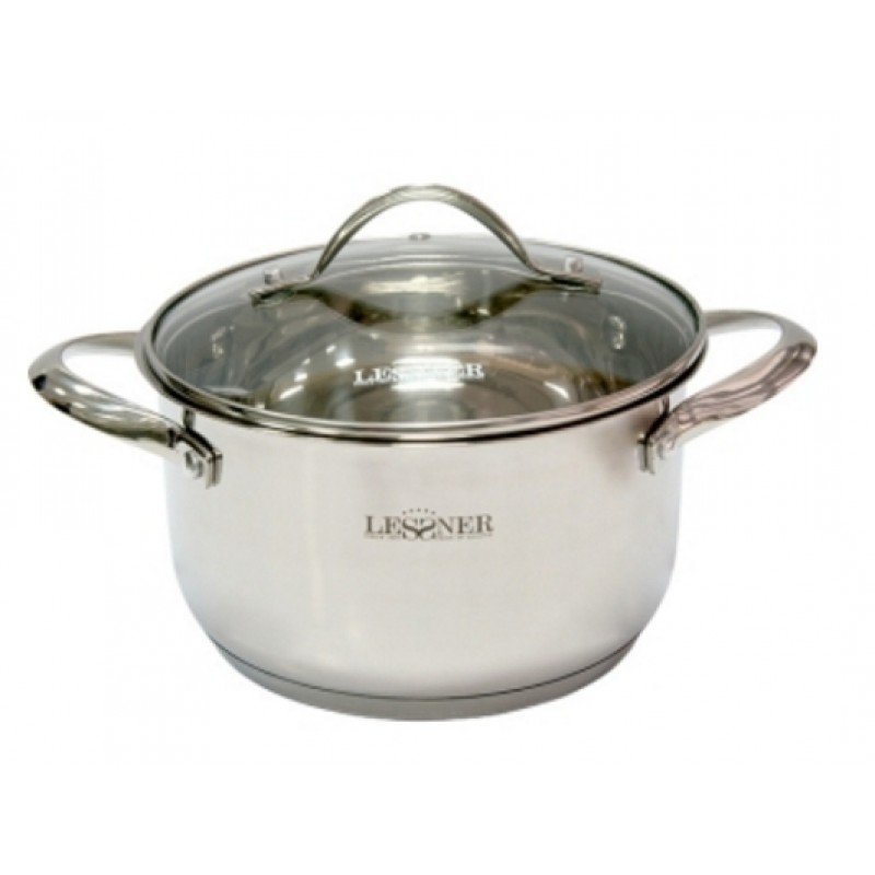 Кастрюля Lessner 3.6 л (55853-20)