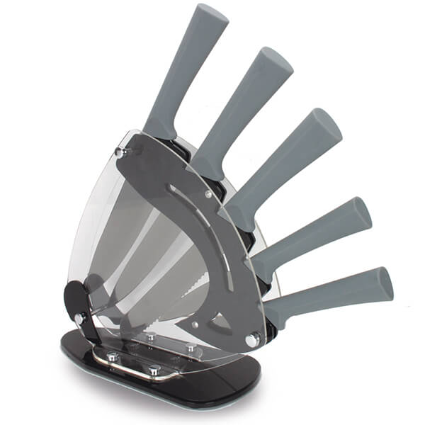 Набор ножей Maestro Rainbow 6 предметов (MR-1429)