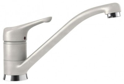 Кухонный смеситель Schock Neos Arena-47 светло-серый (54200047)