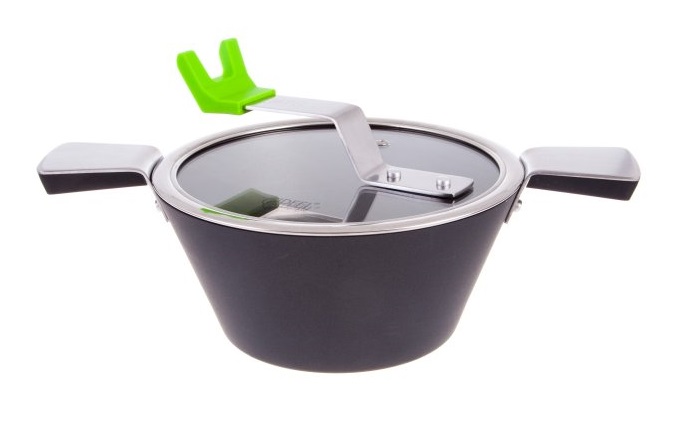 Кастрюля Gipfel SUPREME 24х11 см 3 л (2657)