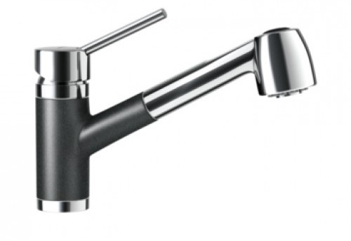 Кухонный смеситель Schock Pila Magma-97 магма (54112097)