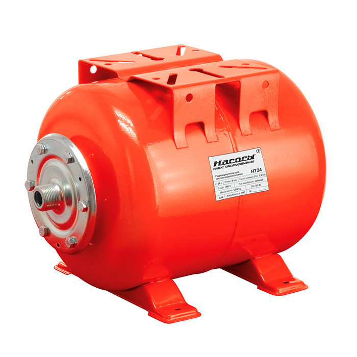 Гидроаккумулятор Насосы+Оборудование HT 24 (1318)