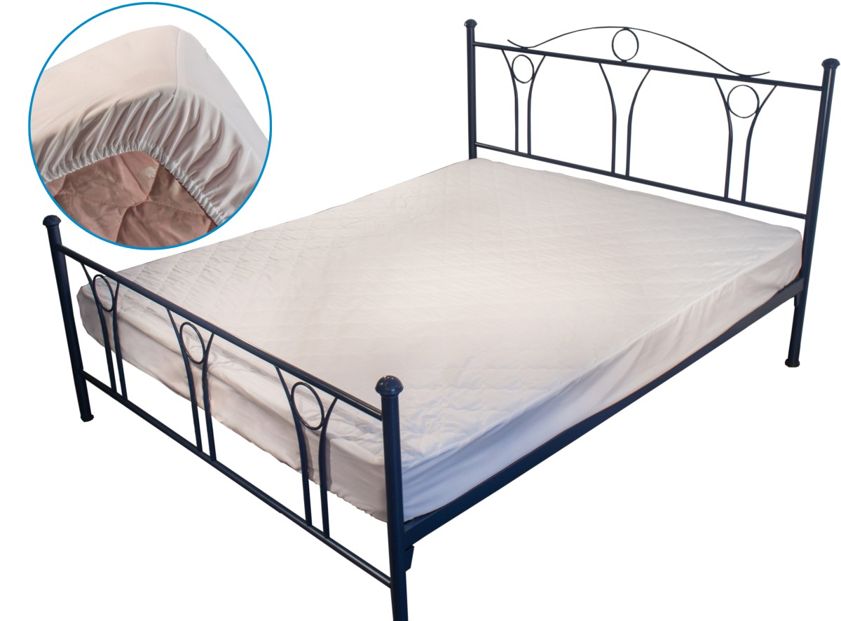 Наматрасник Руно Синтепон 140x200 см (844.52СВУ)