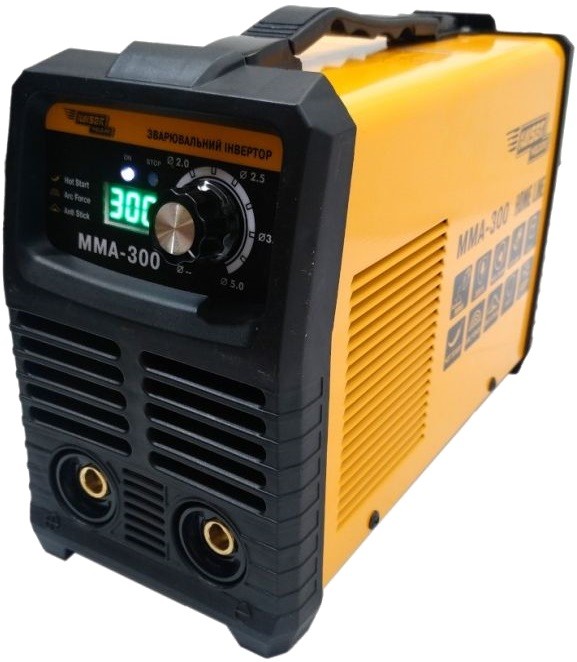 Сварочный инвертор Kaiser MMA-300 HOME LINE (88078)