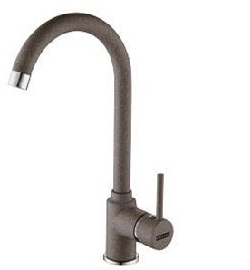 Кухонный смеситель Franke POLA фрагранит шторм (115.0328.183)