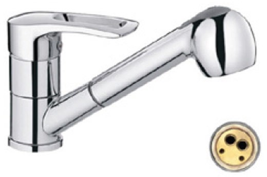 Кухонный смеситель Cron Hansberg 014 (CR0037)