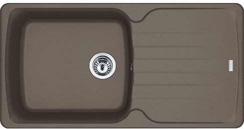 Кухонная мойка Franke Antea AZG 611-97 XL Шторм (114.0499.212)