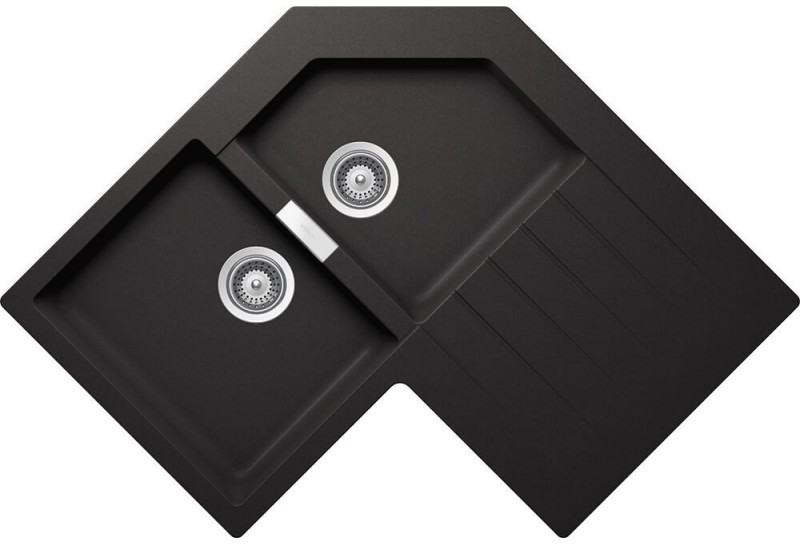 Мойка для кухни Schock Primus C200 Onyx-10 (24139010)