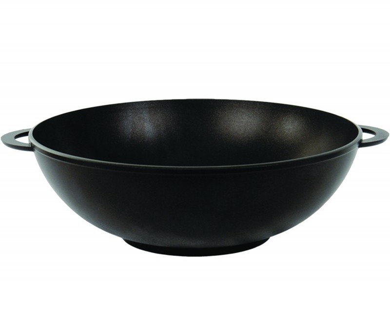 Cковорода вок Биол 30 см (3003П)