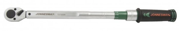 Ключ динамометрический Jonnesway 3/8"DR 4.5-30 Нм (T27031N)