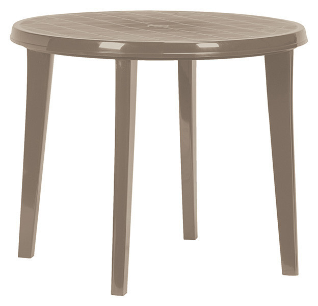 Стол пластиковый Curver Lisa бежевый (8711245139739)