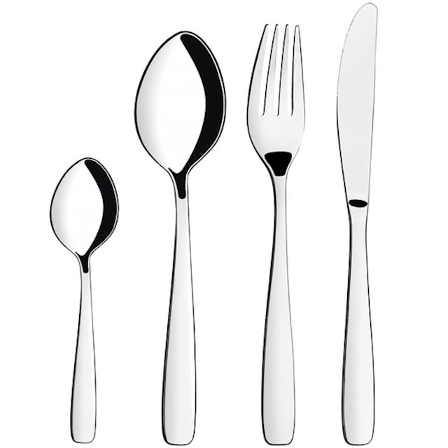 Набор столовых приборов Tramontina Amazonas 24 предмета (66960/976)