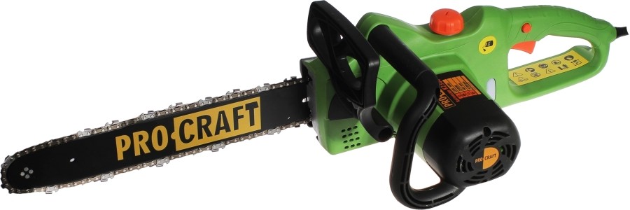 Цепная пила Procraft 2300 боковая
