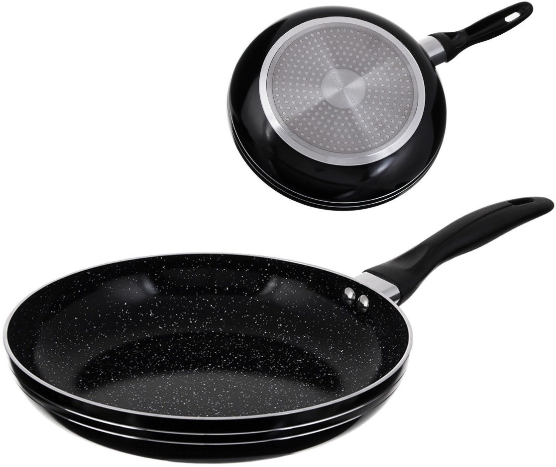 Сковорода Edenberg 28 х 5.5 см с мраморным покрытием (EB-758)