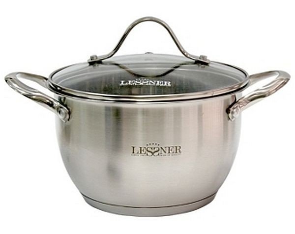 Кастрюля Lessner 1.9 л (55853-16)