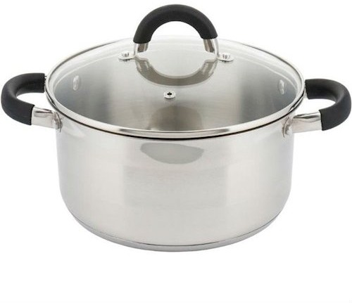 Кастрюля King Hoff 14х7 см 1 л (KH-4341)