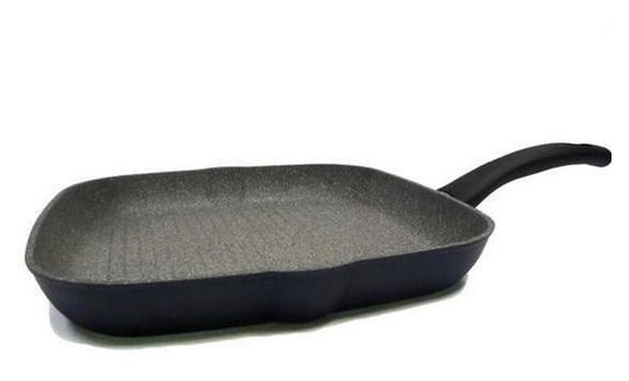 Сковорода-гриль Ballarini Matera Granitium 28 см (9N9F40.28)