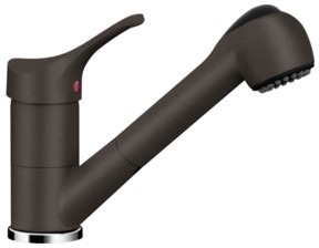 Кухонный смеситель Schock Leva Mocha-63 кофе (51112063)