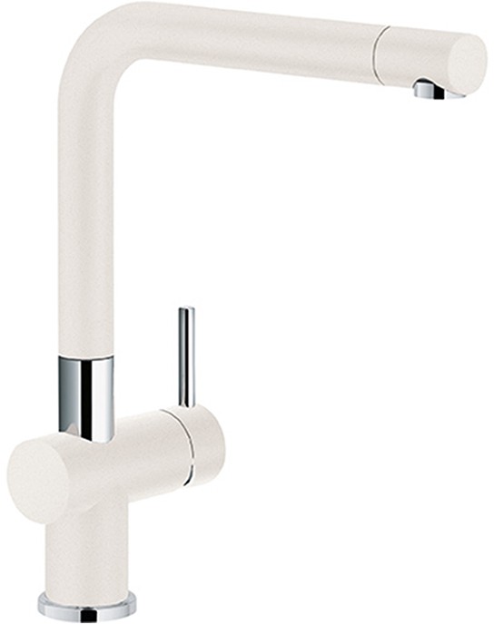 Кухонный смеситель Franke Active Plus фрагранит ваниль (115.0373.800)