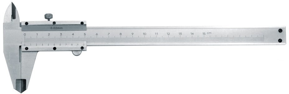 Штангенциркуль Стандарт 150 мм (SVC0115)