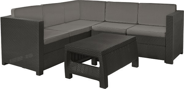 Комплект садовой мебели Keter Provence Set (3253929173004)