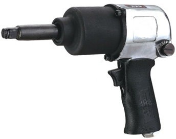 Пневмогайковерт Airkraft 1/2" 576 N/m 7500 об/мин длинный шпиндель (AT-238LSG)