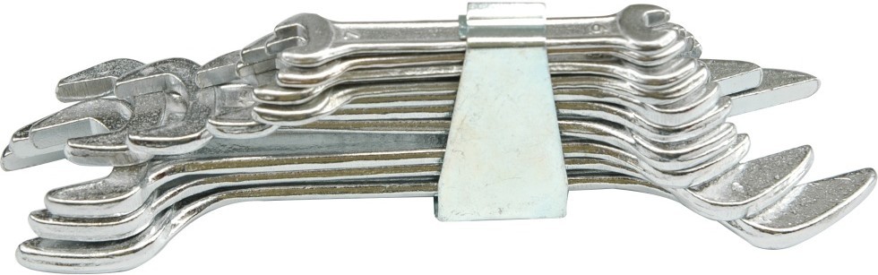 Ключи Vorel рожковые 12 шт М 6-32 мм (50630)