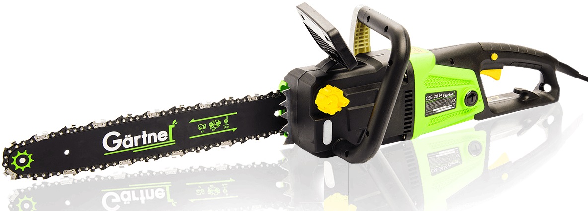 Пила цепная электрическая Gartner CSE-2616 (844524)