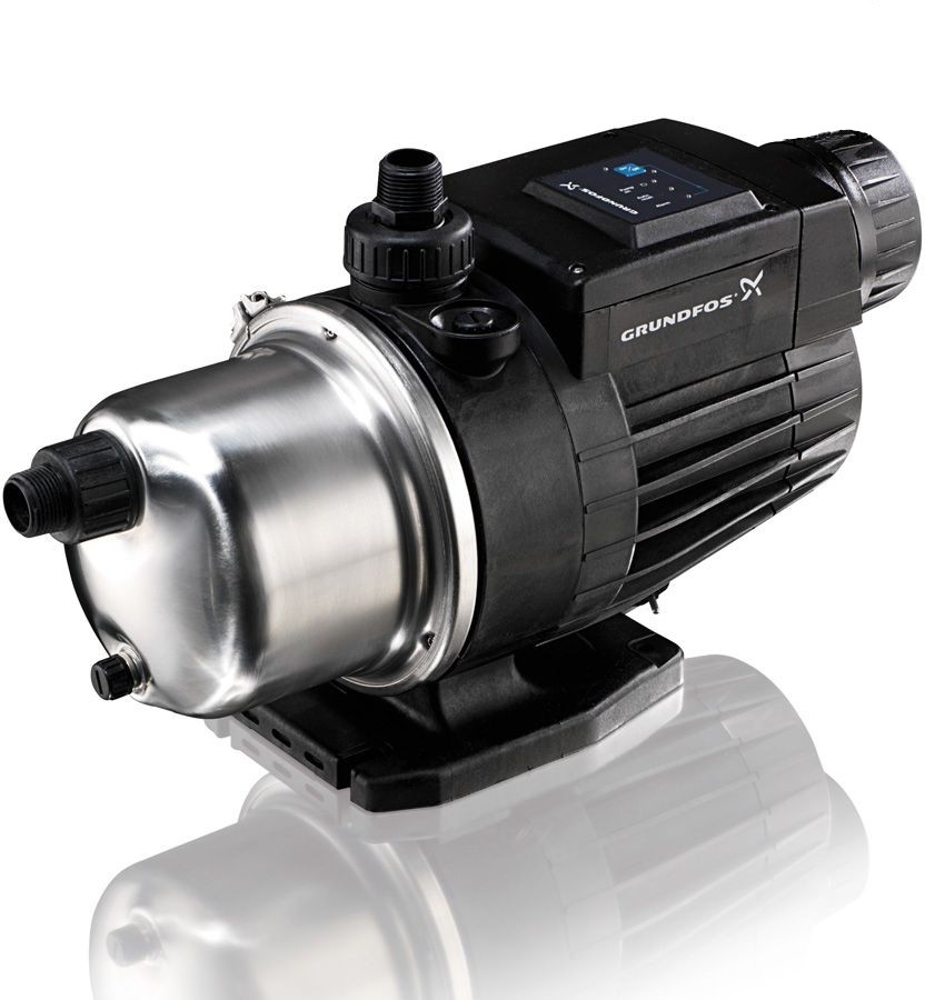 Насосная станция Grundfos MQ3-45 A-O-A-BVBP, 1x2 (96515415)