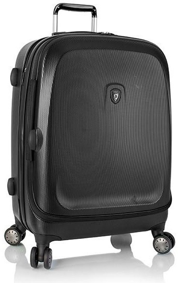 Чемодан Heys Gateway (M) Black (925219)