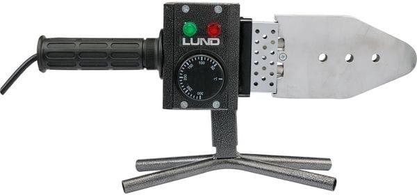 Паяльник для пайки труб LUND 800V (78911)